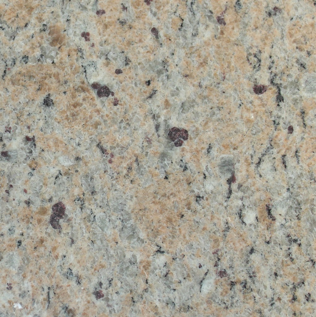 Granito Giallo Ornamental